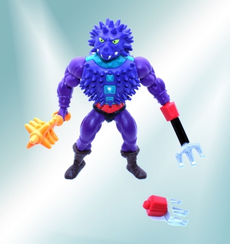 Masters of the Universe Origins Actionfigur 2023 "Spikor" (lose) 14 cm von Mattel